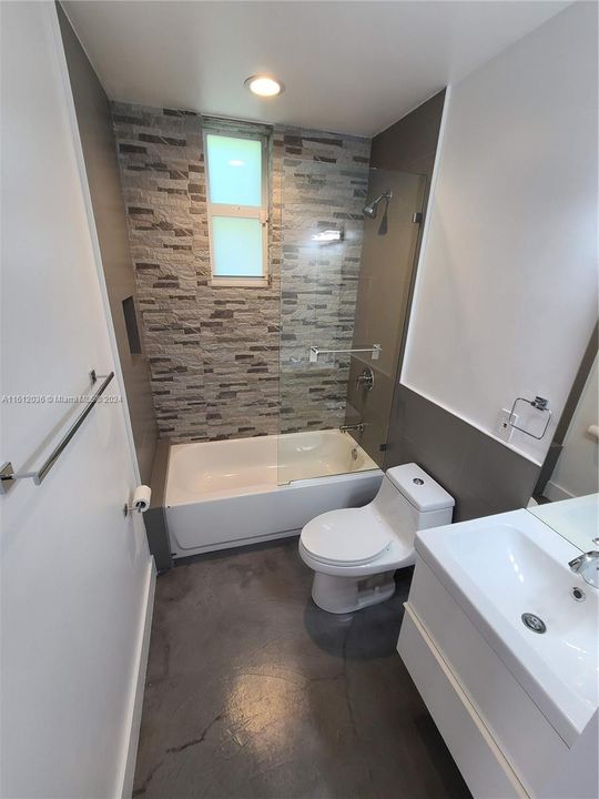 Bathroom of 2nd Bedroom