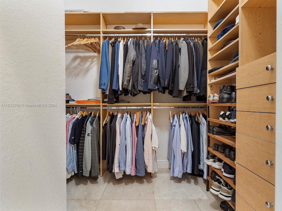 Main closet 2