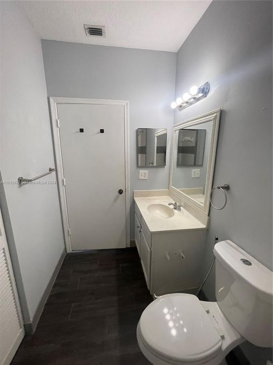 Secondary Bathroom