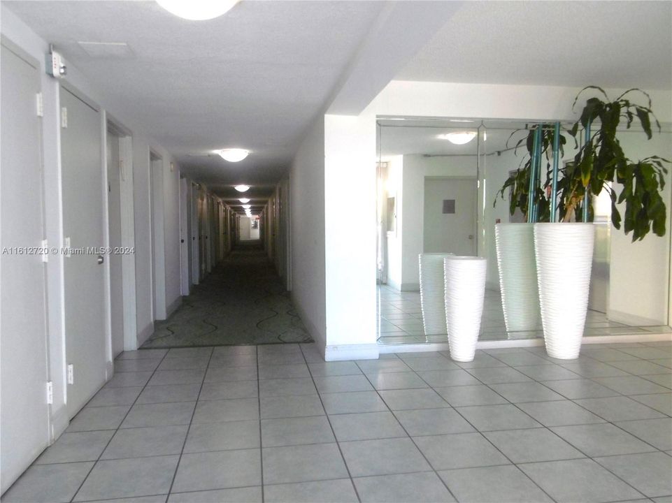 Hallway