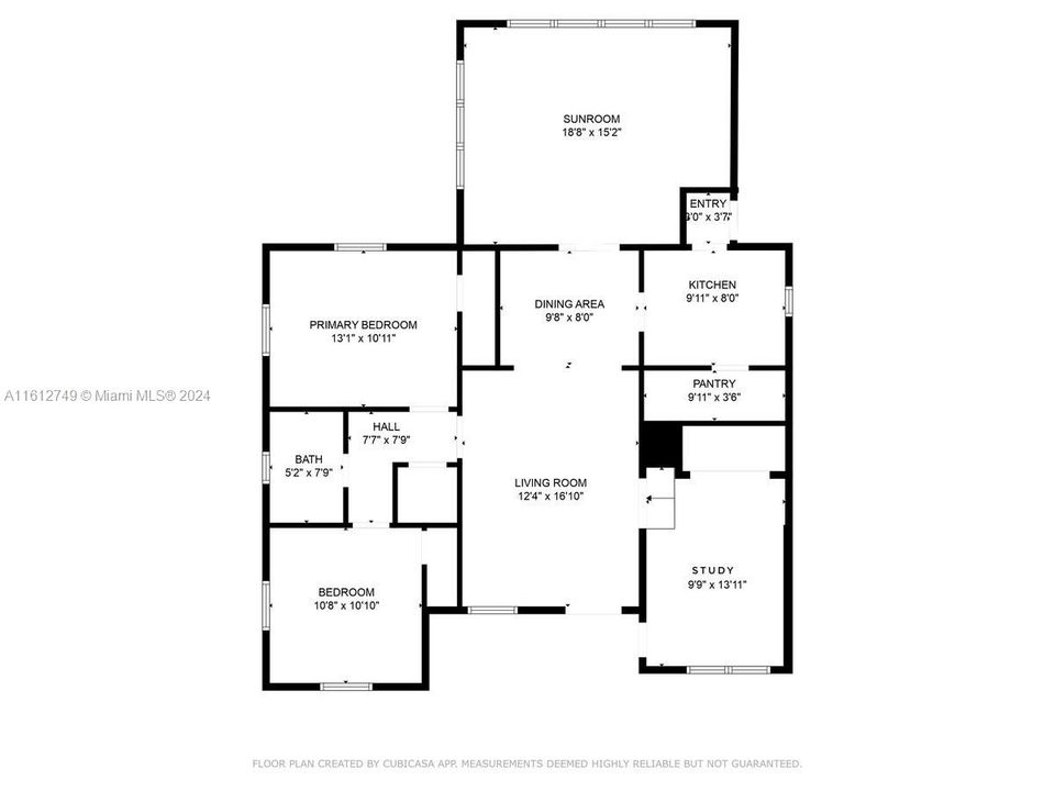 For Sale: $849,987 (3 beds, 1 baths, 1462 Square Feet)