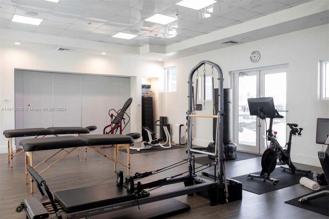 Club House - Gym