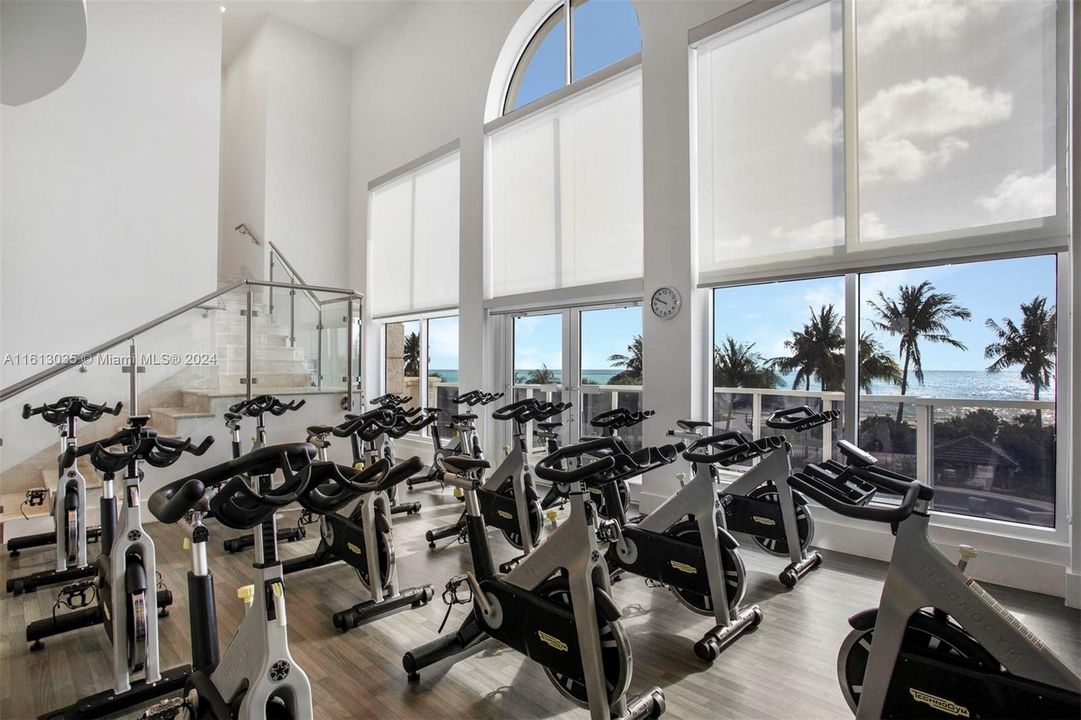 Club House - Gym