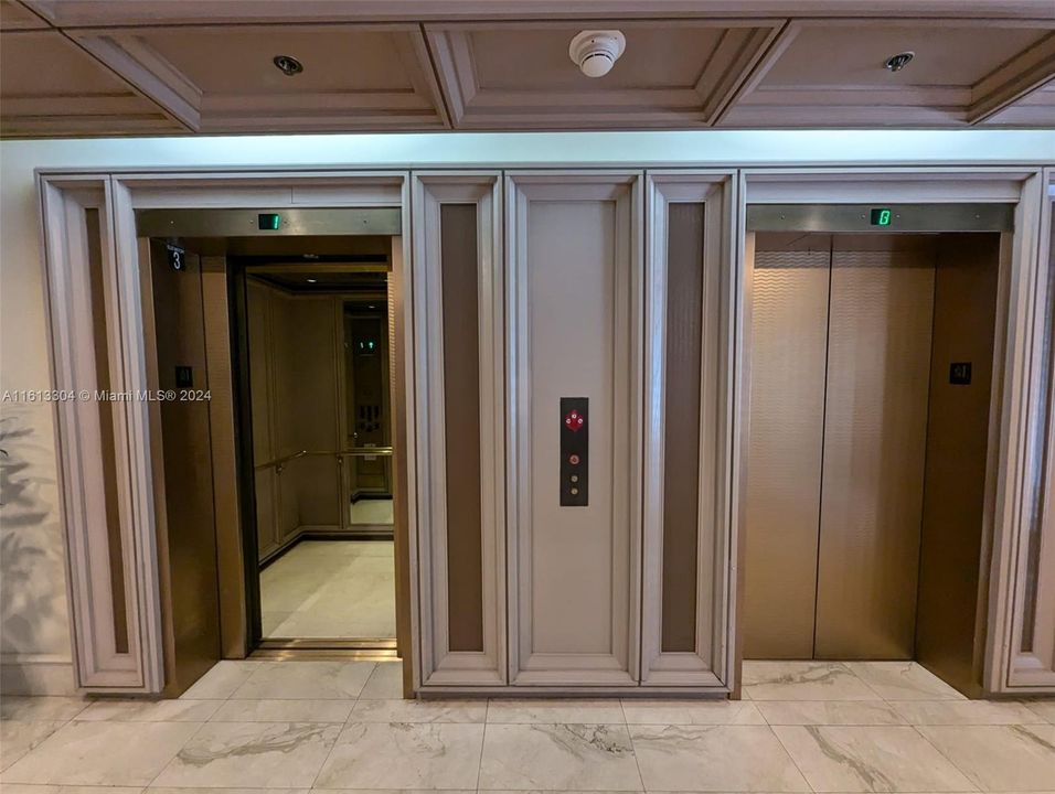 Elevators