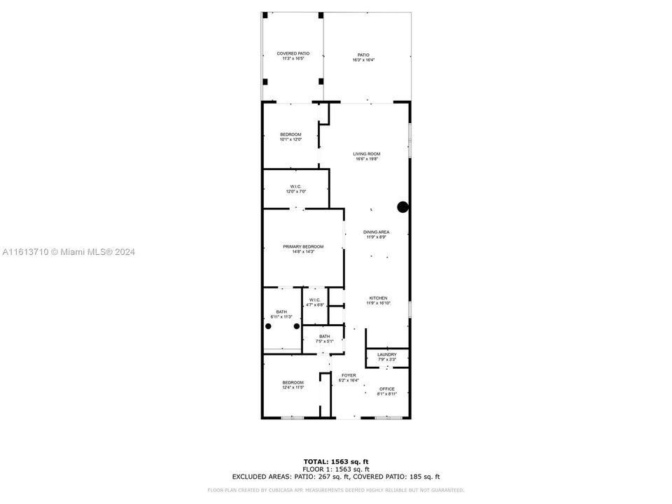 For Sale: $1,680,000 (3 beds, 2 baths, 1680 Square Feet)