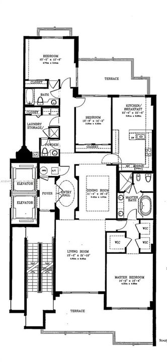 合同活跃: $3,295,000 (3 贝兹, 3 浴室, 2510 平方英尺)