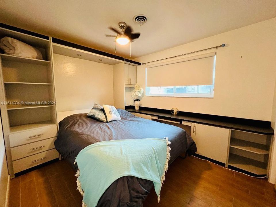 2nd Bedroom/w Murphy Bed