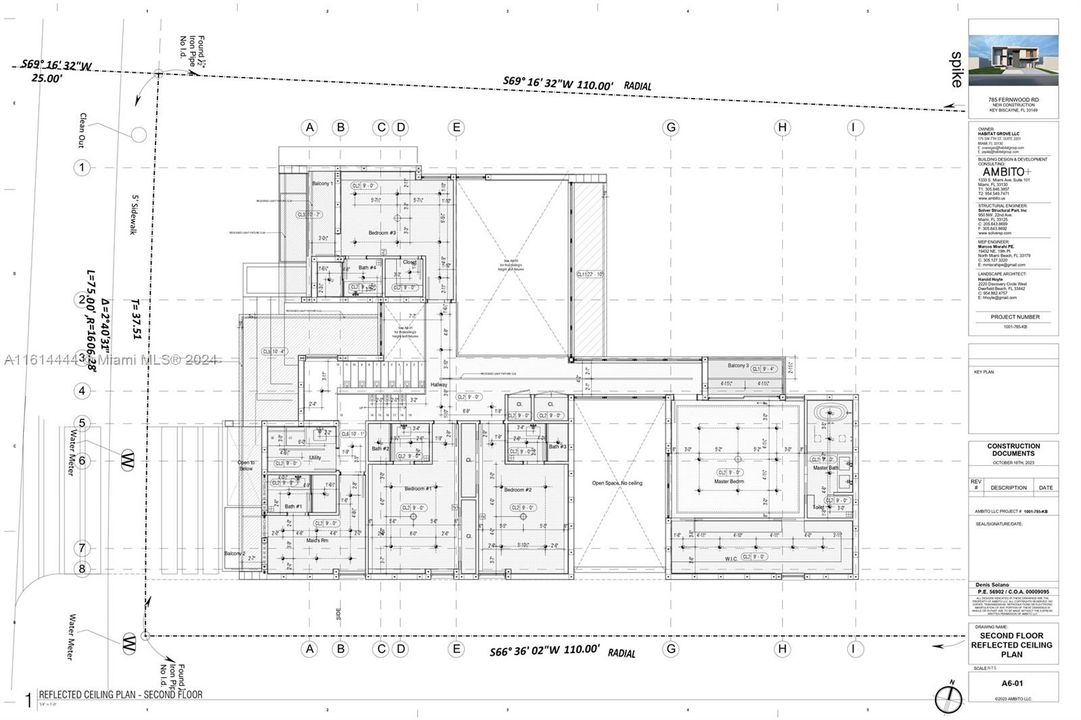 En Venta: $2,725,000 (3 camas, 2 baños, 1662 Pies cuadrados)