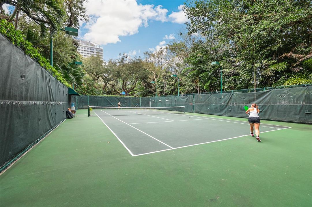 Tennis Court