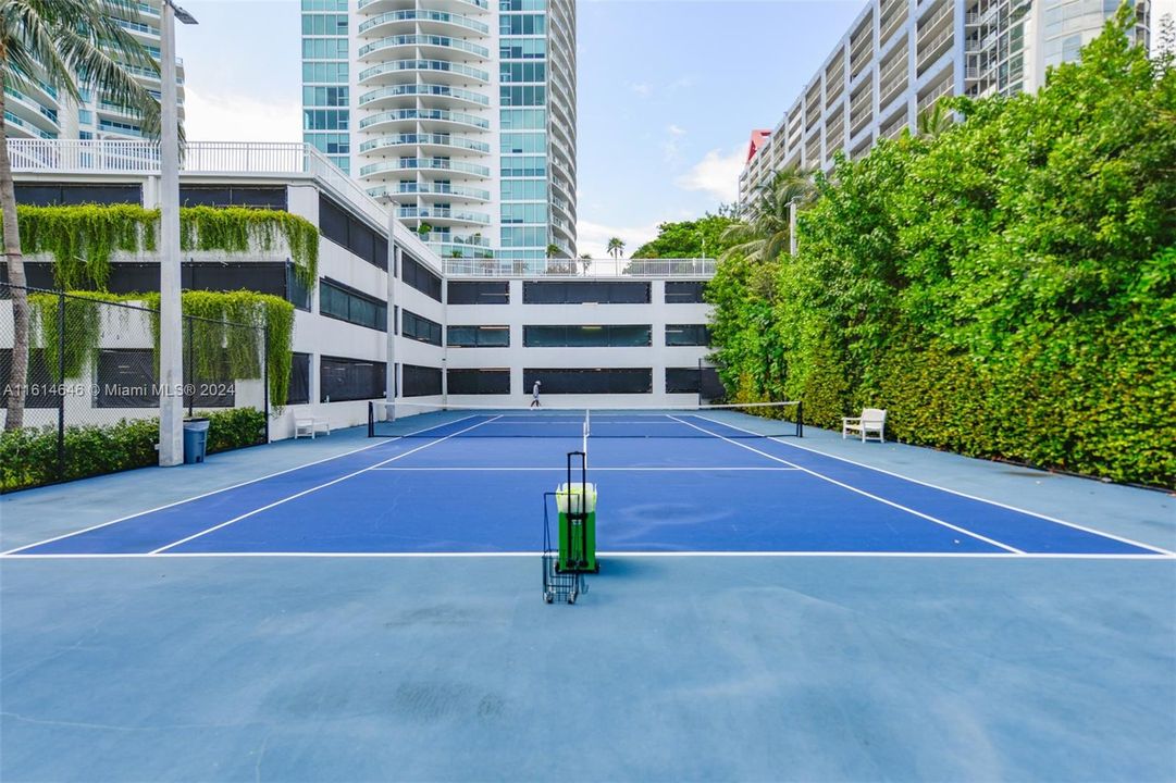 Tennis Court