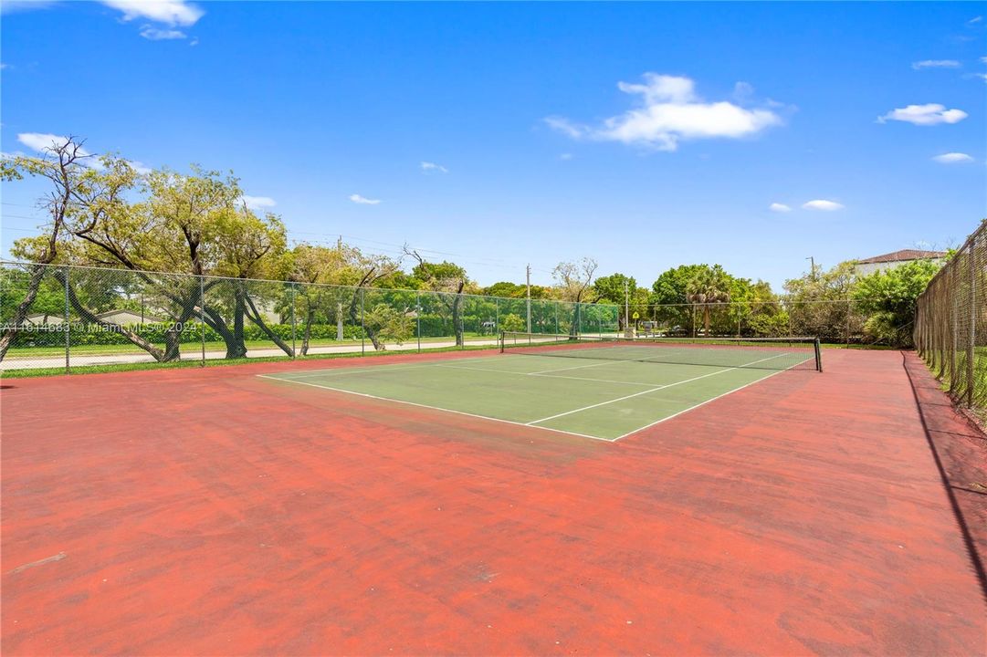 Tennis Court