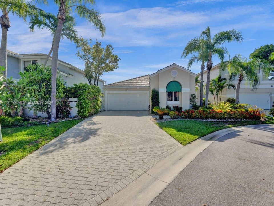 Deep Driveway