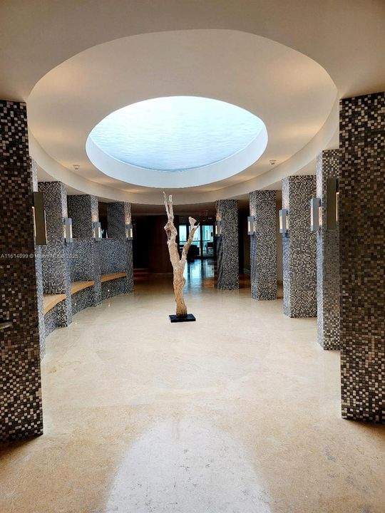 Welcome to 2 floors of world-class amenities!