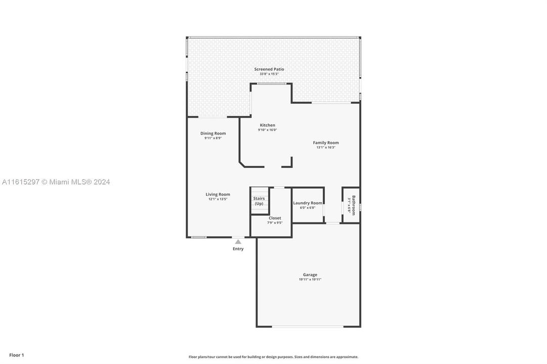 На продажу: $825,000 (3 спален, 2 ванн, 1776 Квадратных фут)