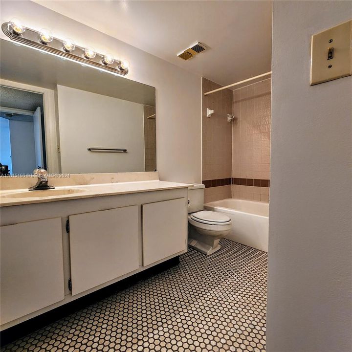 main bathroom