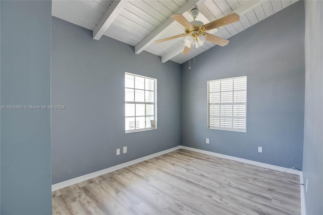 Bedroom 1 - Upstairs