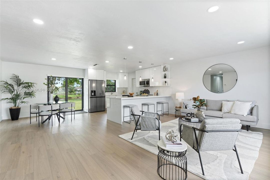 Active With Contract: $695,000 (3 beds, 2 baths, 1296 Square Feet)