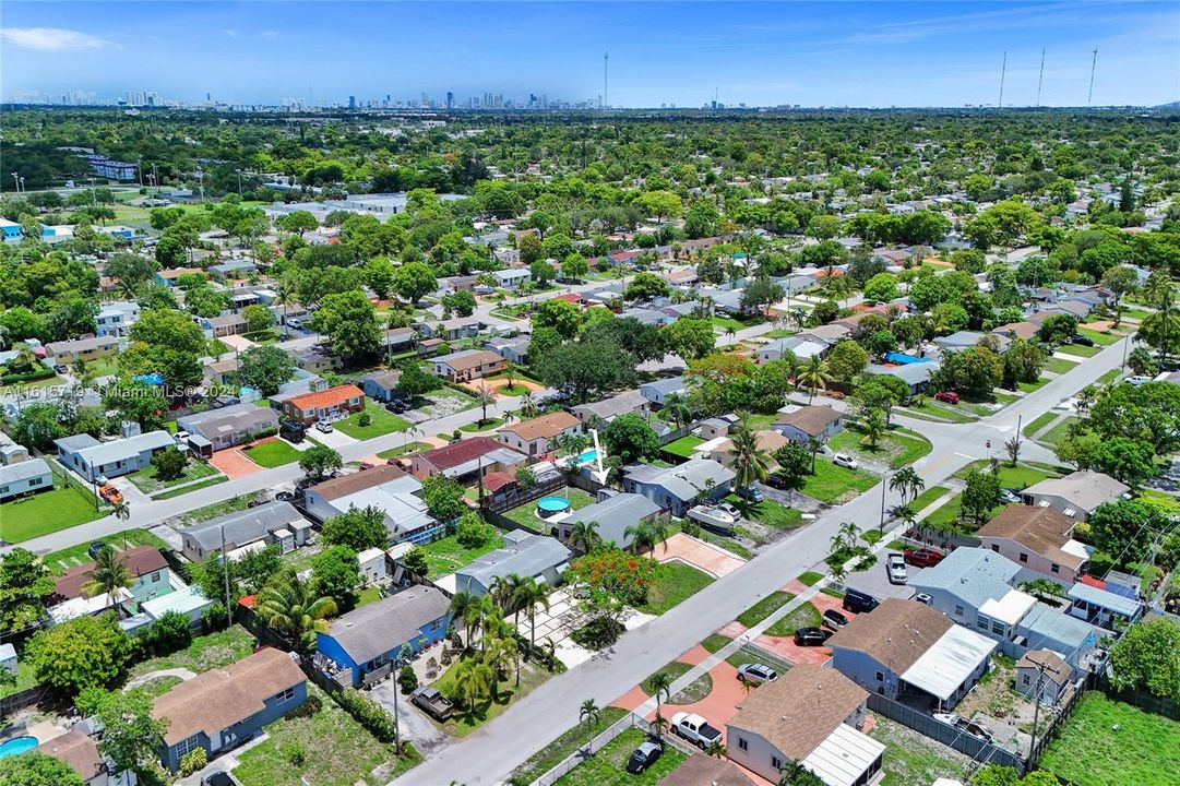 Neighborhood View