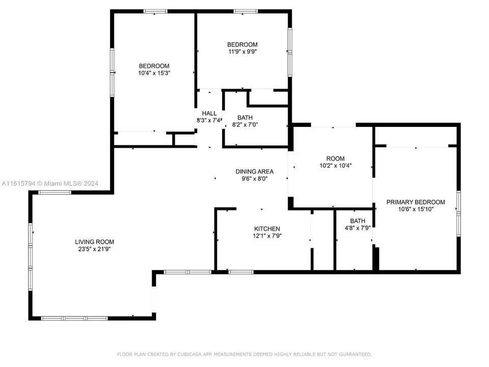 На продажу: $675,000 (3 спален, 2 ванн, 1503 Квадратных фут)