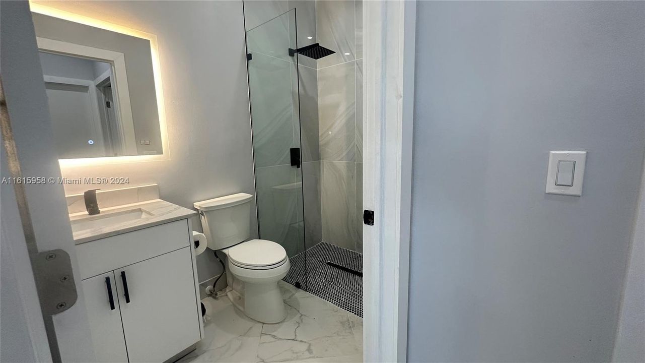 1st Floor Bathroom