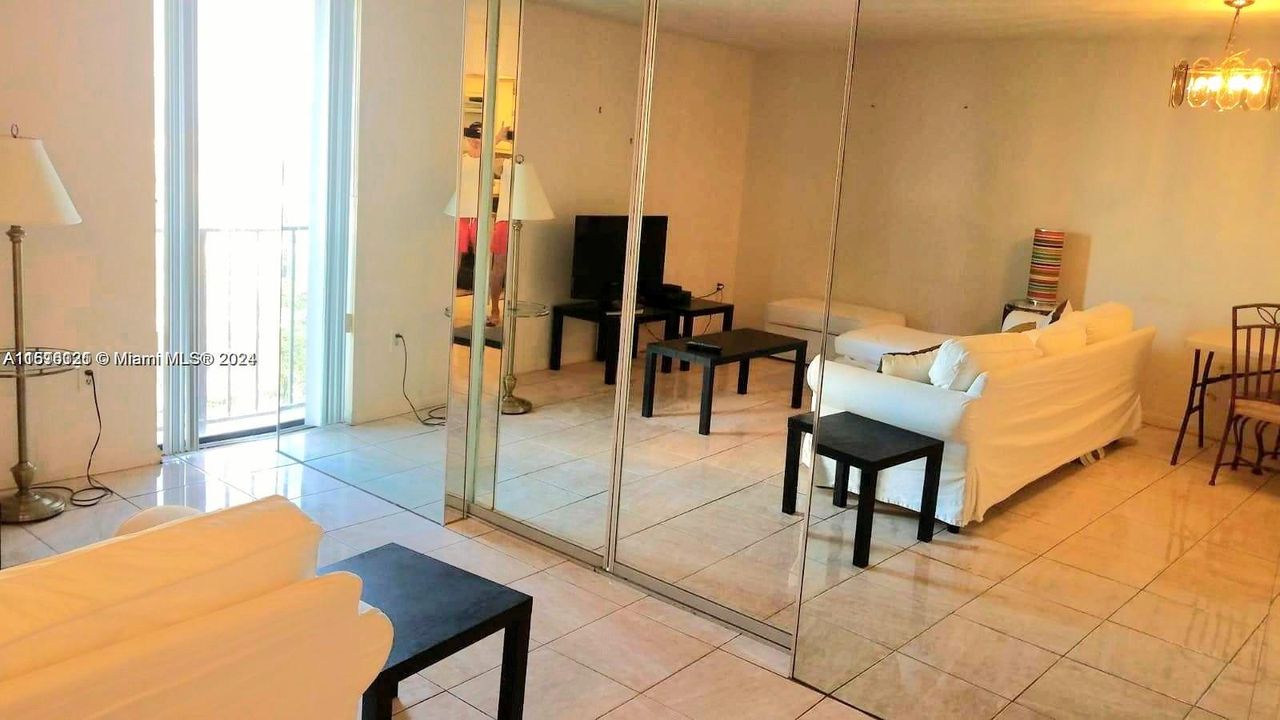 Mirror Sliding Doors