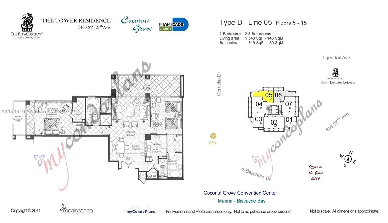 Active With Contract: $12,500 (2 beds, 2 baths, 1540 Square Feet)