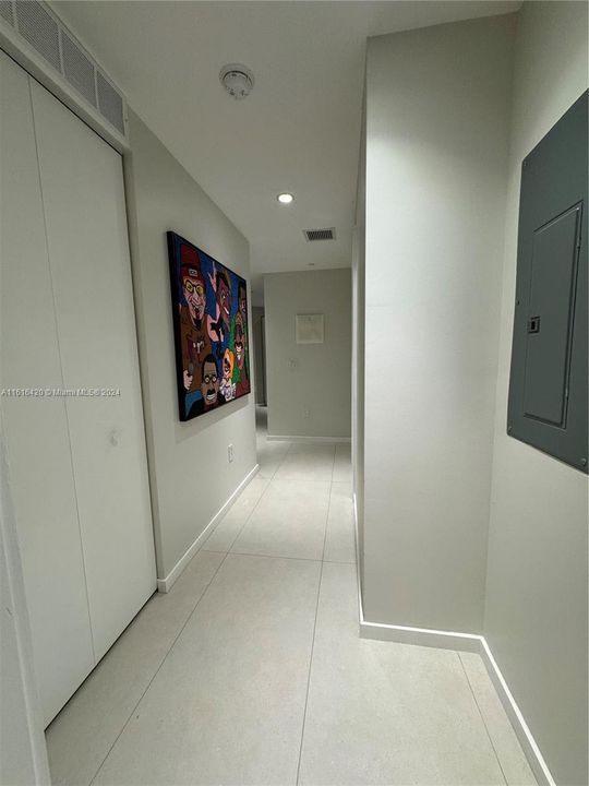 Entrance Hallway