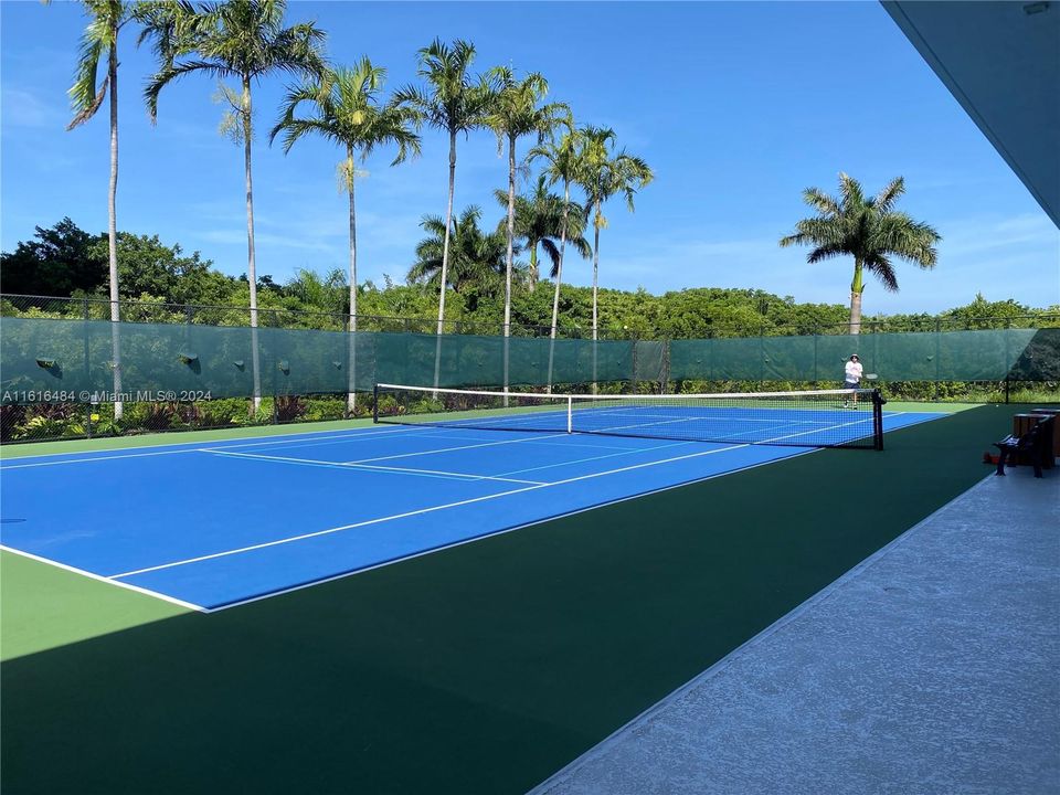 Tennis Court