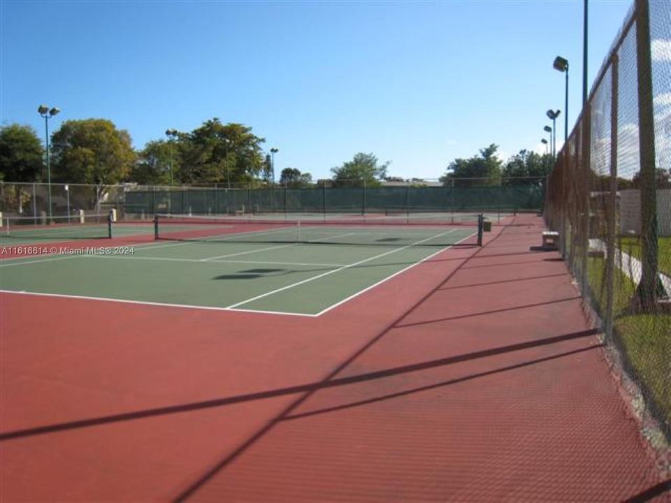 Tennis Courts