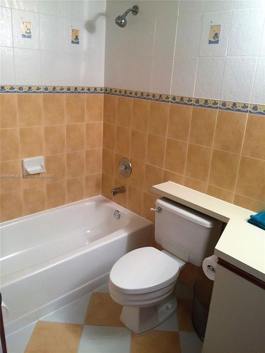 1st Bathroom