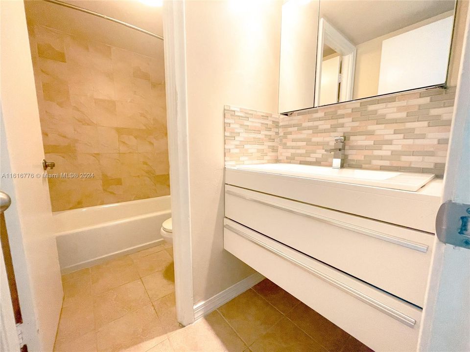 Main Bathroom