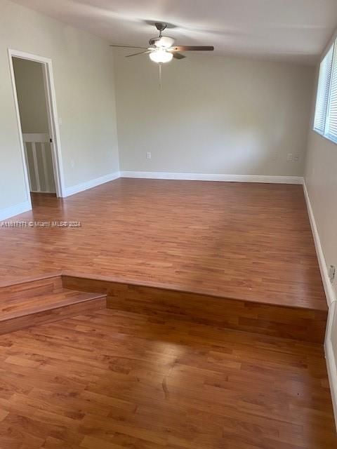 Main bedroom with sitting room