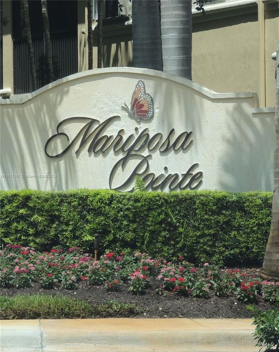 Mariposa Pointe Community