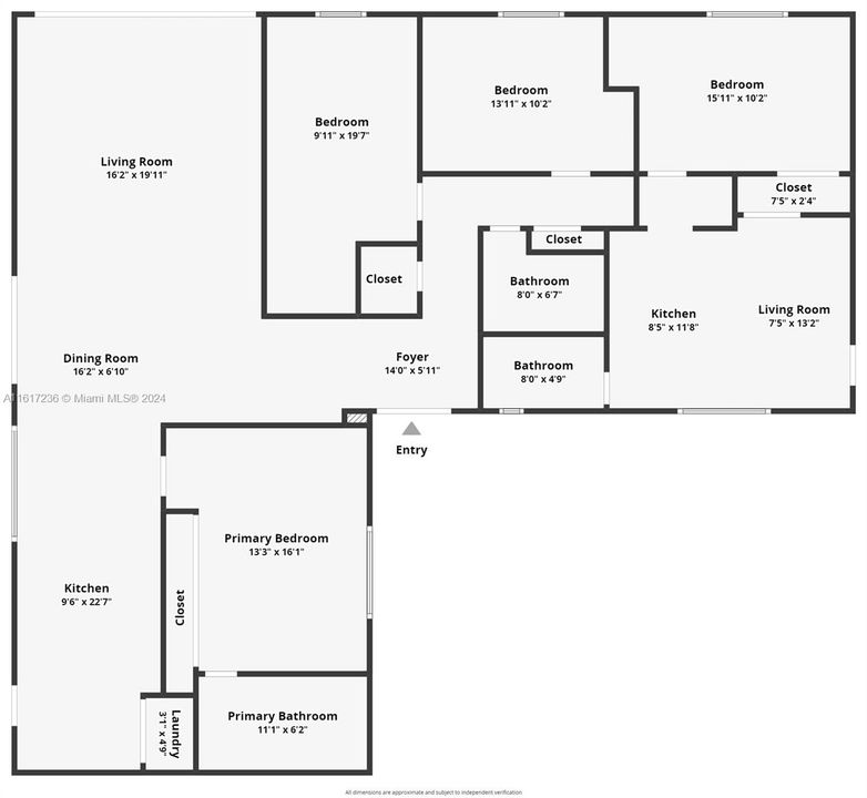 En Venta: $699,900 (5 camas, 3 baños, 1888 Pies cuadrados)