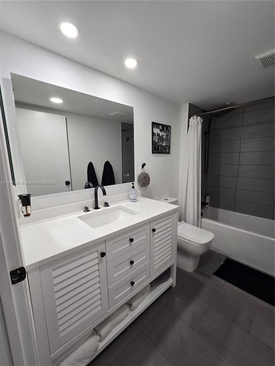 Second Bathroom