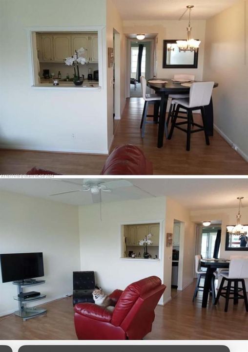 For Rent: $1,400 (1 beds, 1 baths, 601 Square Feet)