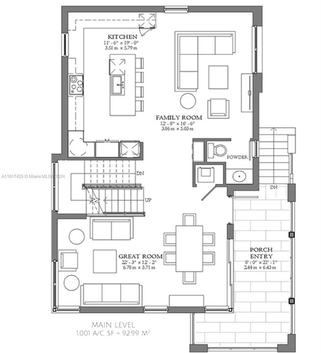 Vendido Recientemente: $1,495,000 (4 camas, 3 baños, 2844 Pies cuadrados)