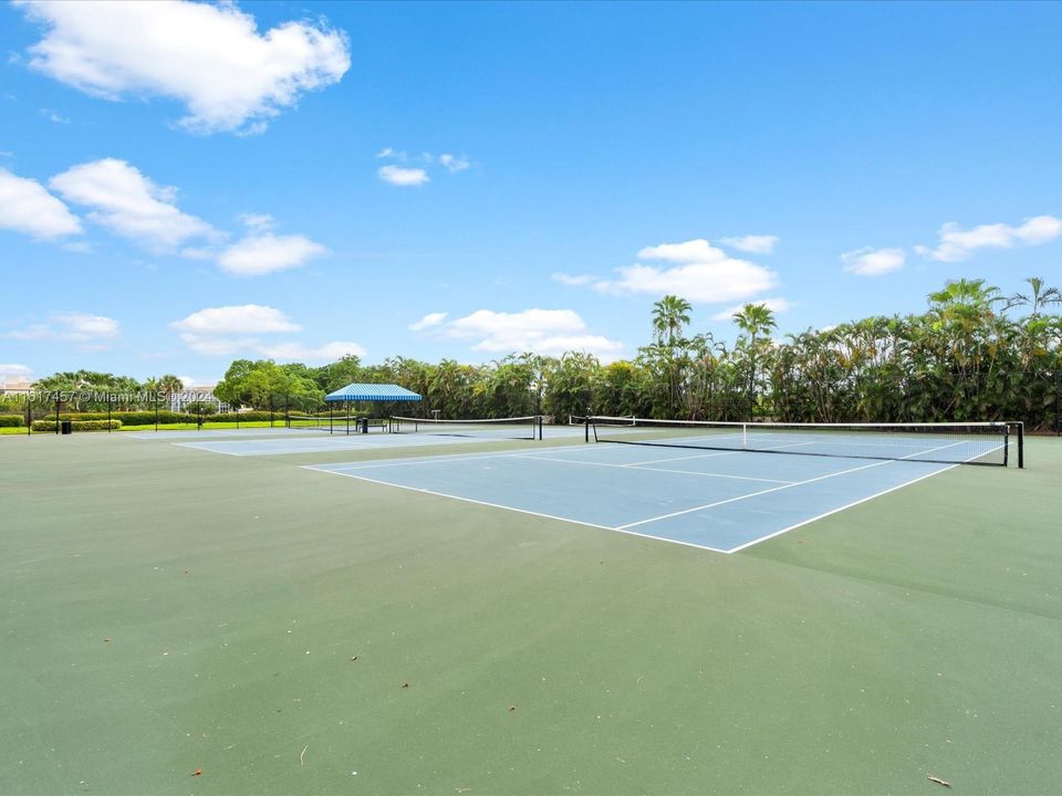 Tennis Courts