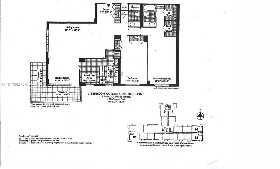 Recently Sold: $575,000 (2 beds, 2 baths, 1856 Square Feet)