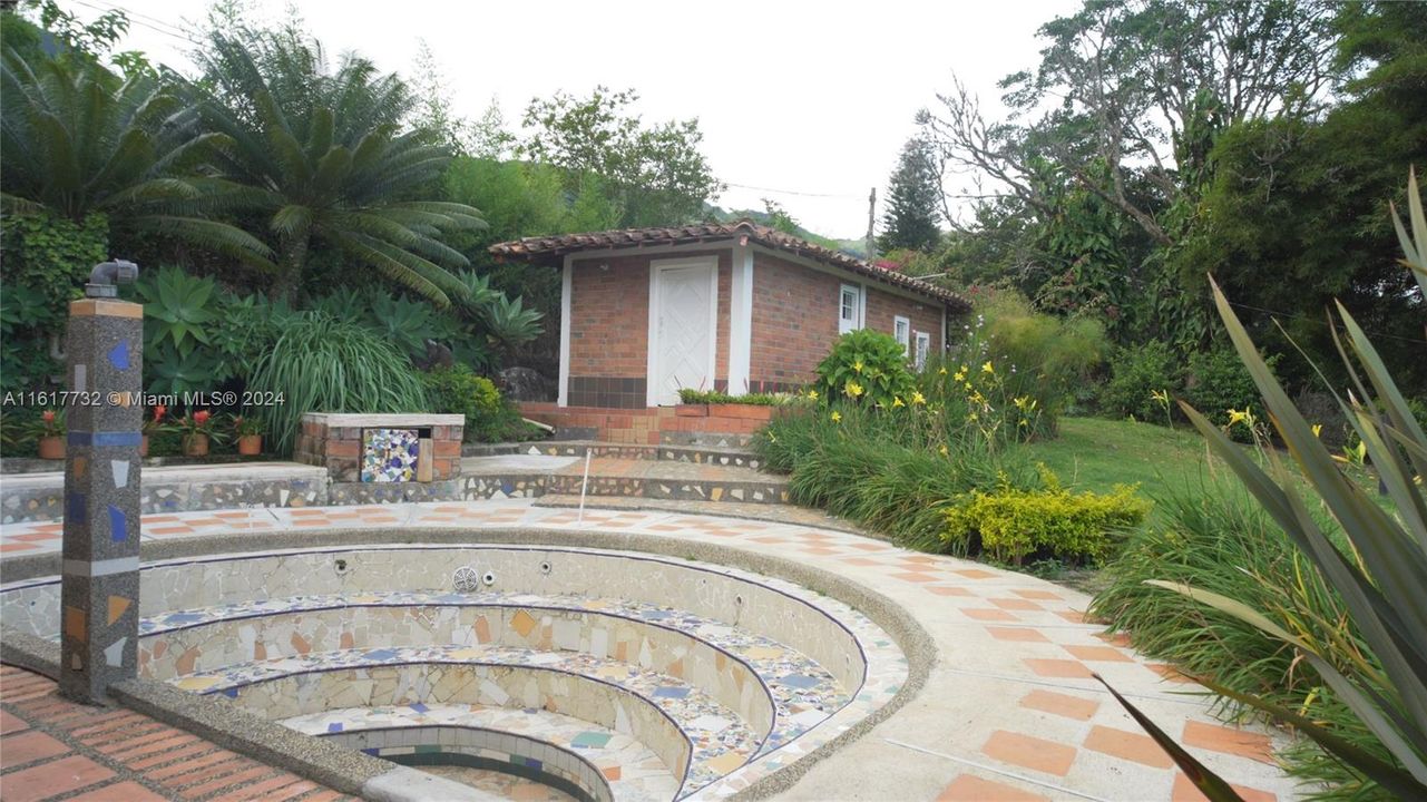 Finca La Gloriosa Vereda Zarzal de la Luz