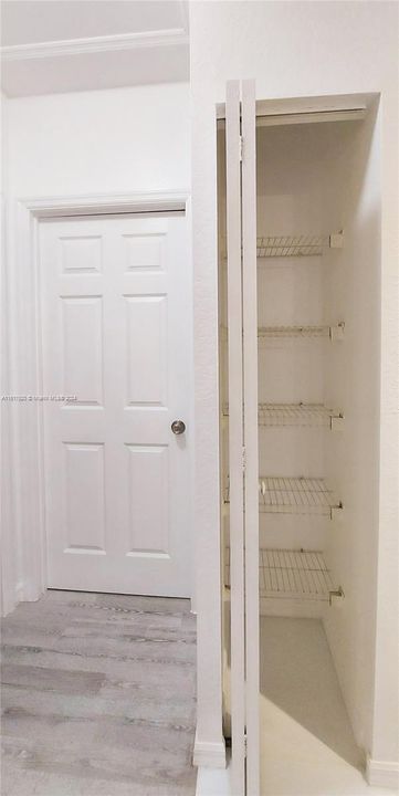 Kitchen's Pantry