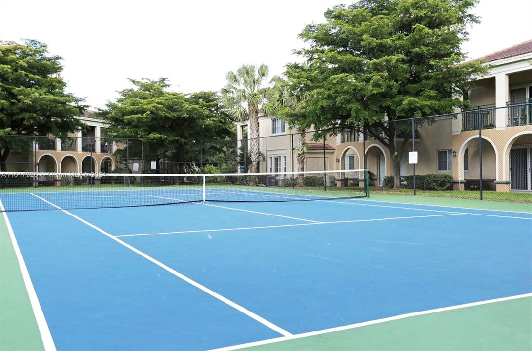 Tennis Court