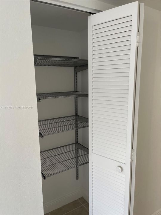 Linen Closet