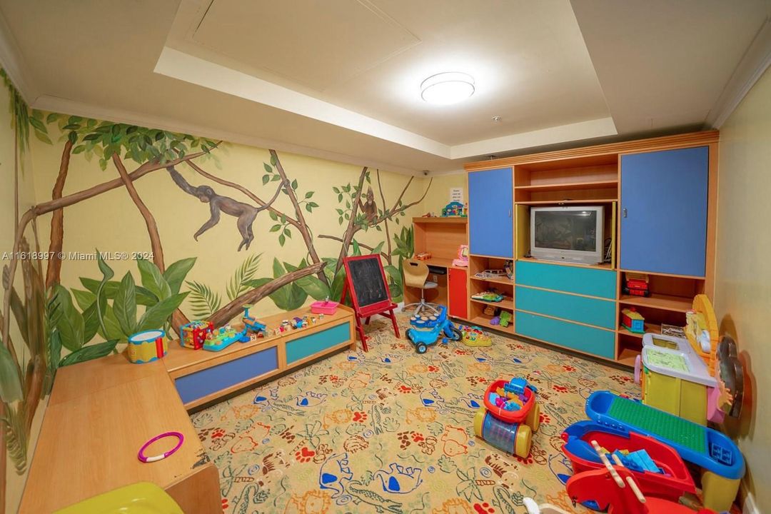 Kids room