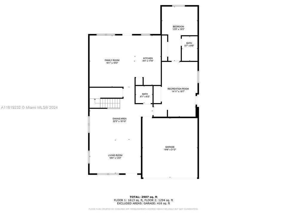 Vendido Recientemente: $780,000 (4 camas, 3 baños, 3145 Pies cuadrados)