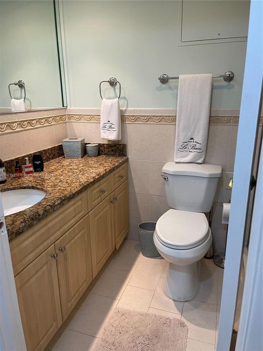 2nd bathroom