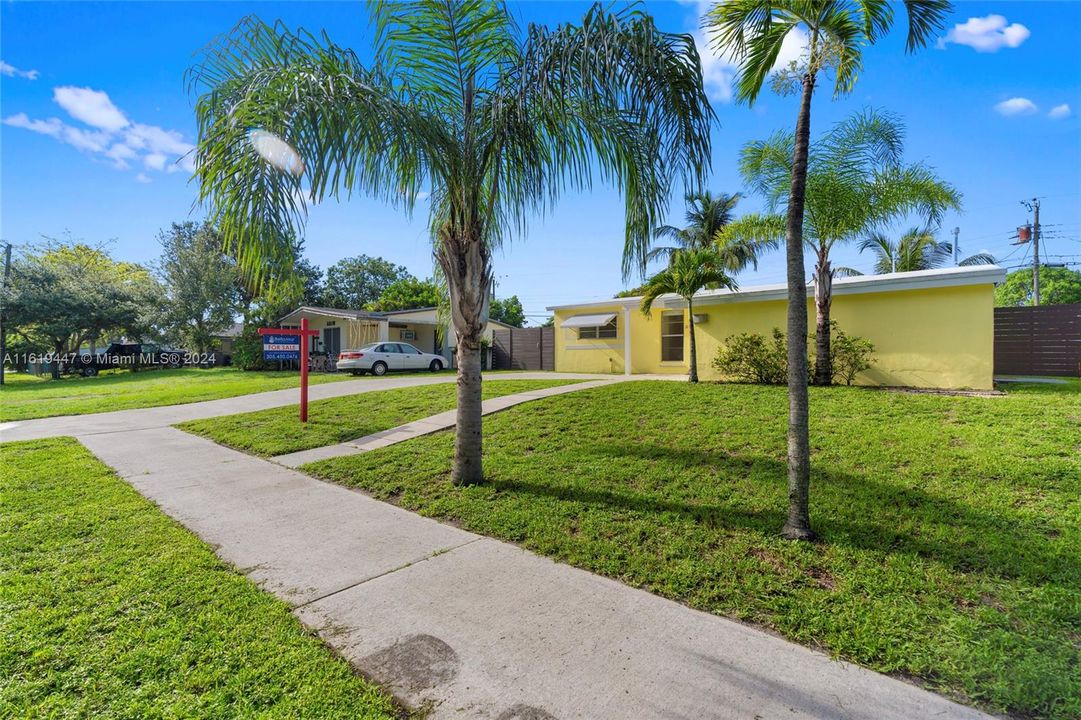 Recently Sold: $459,900 (3 beds, 1 baths, 1172 Square Feet)