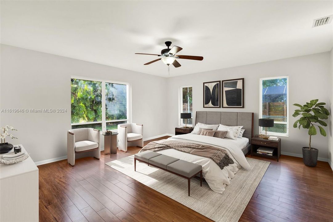 Active With Contract: $1,950,000 (4 beds, 3 baths, 2464 Square Feet)