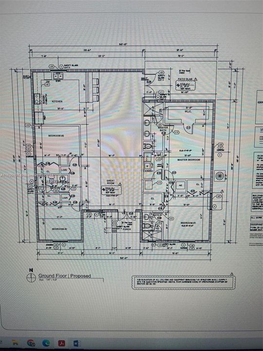 Activo con contrato: $620,000 (4 camas, 3 baños, 2104 Pies cuadrados)