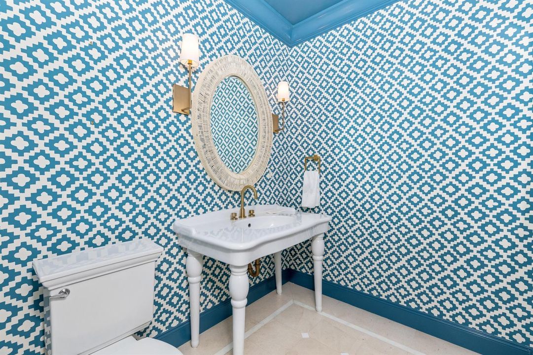 Powder Room